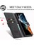 Samsung Galaxy S23 Ultra 5g Için Mikrofiber Deri Kılıf (Yurt Dışından) 4