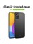 Samsung Galaxy M52 5g Için Buzlu Pc Sert Kılıf (Yurt Dışından) 2