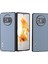 Huawei Mate X3 Için Hakiki Deri Dalga Telefon Kılıfı (Yurt Dışından) 1