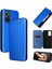 Oppo Realme 9i / A36 Için Karbon Fiber Pu Telefon Kılıfı (Yurt Dışından) 1
