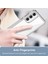 Samsung Galaxy S23 Fe Için Akrilik + Tpu Telefon Kılıfı (Yurt Dışından) 5