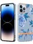 iPhone 14 Pro Için Çiçekler ve Bitkiler Tpu Kılıf (Yurt Dışından) 1