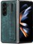 Deri Kılıf Pc Kılıfı Samsung Galaxy Z Fold6 (Yurt Dışından) 1