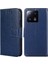 Xiaomi 13 Pro Için Kristal Dokulu Deri Kılıf (Yurt Dışından) 1