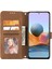 Xiaomi Redmi Note 11 Pro Için Pu Kılıf (Yurt Dışından) 4