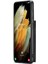 Retro Manyetik Pu Kılıf Samsung Galaxy S22 5g (Yurt Dışından) 5