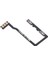 Oppo A74 CPH2219 Için Ses Düğmesi Esnek Kablosu (Yurt Dışından) 2