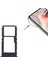 Xiaomi Redmi 12 4g Sım + Sım / Mikro Sd Kart Tepsisi Için (Yurt Dışından) 4