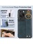 Huawei P60 / P60 Pro Için Bileklik Deri Kılıf (Yurt Dışından) 5