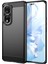 Honor 90 Pro Için Fırçalanmış Dokulu Tpu Telefon Kılıfı (Yurt Dışından) 1