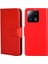 Xiaomi 13 Pro Için Kristal Dokulu Deri Kılıf (Yurt Dışından) 1