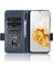 Huawei P60 / P60 Pro Için Deri Telefon Kılıfı (Yurt Dışından) 4