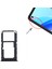 Oppo A96 4g Sım + Sım / Mikro Sd Kart Tepsisi Için (Yurt Dışından) 4