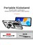 Xiaomi Redmi Note 11 Global Için Sürgülü Camshid Kılıf (Yurt Dışından) 3