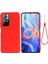 Xiaomi Redmi Note 11 5g Için Sıvı Silikon Kılıf (Yurt Dışından) 1