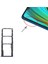 Oppo Realme C3 Için Tepsi + Mikro Sd Kart Tepsisi (Yurt Dışından) 4