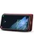 Samsung Galaxy S22+ 5g Için Crazy Horse Doku Pu Kılıf (Yurt Dışından) 5