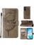 Infinix Hot 12 X6817 Için Kabartmalı Pu Kılıf (Yurt Dışından) 1