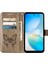 Infinix Hot 12 X6817 Için Kabartmalı Pu Kılıf (Yurt Dışından) 4