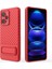 Xiaomi Redmi Note 12 Pro+ Global Için Dalgalı Dokulu Tpu Kılıf (Yurt Dışından) 4