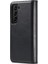 Samsung Galaxy S22+ 5g Için Crazy Horse Doku Pu Kılıf (Yurt Dışından) 3
