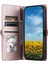 Sony Xperia 10 Vı Için Cüzdan Çoklu Kart Yuvası Pu Kılıf (Yurt Dışından) 3