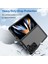 Samsung Galaxy Z Fold5 Için Akrilik + Tpu Telefon Kılıfı (Yurt Dışından) 3