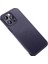 iPhone 14 Pro Max Için Sulada Metal + Tpu Çerçeve Kılıf (Yurt Dışından) 2