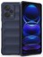 Tpu + Flann Kılıfı Xiaomi Redmi Note 12 Pro+ Çin / Küresel (Yurt Dışından) 1