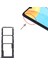 Oppo A15 CPH2185 Için Tepsi+Mikro Sd Kart Tepsisi (Yurt Dışından) 4