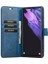 Samsung Galaxy S22 Ultra 5g Için Crazy Horse Texture Pu Kılıf (Yurt Dışından) 4