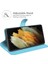 Samsung Galaxy S22 Ultra 5g Litchi Texture Flip Pu Kılıf Için (Yurt Dışından) 4