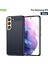 Samsung Galaxy S22 5g Için Fırça Karbon Fiber Tpu Kılıf (Yurt Dışından) 4