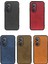 Huawei Nova 9 Se Ince Delik Versiyonu Için Sığır Derisi Kılıf (Yurt Dışından) 4