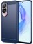 Onur 90 Lite Için Fırçalanmış Doku Tpu Telefon Kılıfı (Yurt Dışından) 1