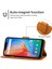 Tecno Spark 3 Pro Için Pu Telefon Kılıfı (Yurt Dışından) 5