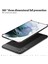 Samsung Galaxy S22 5g Için Buzlu Pc Sert Telefon Kılıfı (Yurt Dışından) 5