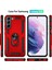 Samaung Galaxy S22 5g Için Darbeye Dayanıklı Tpu + Pc Kılıfı (Yurt Dışından) 2