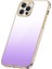 iPhone 14 Pro Max Için Kaplama Gradyan Telefon Kılıfı (Yurt Dışından) 2