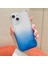 iPhone 11 Için Gradyan Uzay Pone Kılıfı (Yurt Dışından) 1