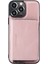 iPhone 13 Için Manyetik Fermuarlı Deri Kılıf (Yurt Dışından) 2