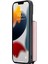 iPhone 13 Için Manyetik Fermuarlı Deri Kılıf (Yurt Dışından) 3