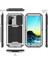 Samsung Galaxy S22 5g Için Metal + Silikon Kılıf (Yurt Dışından) 2