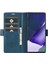 Samsung Galaxy NOTE20 Ultra Lc.ımeeke Pu + Tpu Kılıf Için (Yurt Dışından) 4