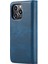 iPhone 14 Pro Için Crazy Horse Deri Kılıf (Yurt Dışından) 3
