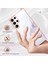 Samsung Galaxy S22 Ultra 5g Için Mermer Tpu Kılıf (Yurt Dışından) 2