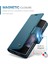 023 Rfıd Pu Kılıf Samsung Galaxy Z Fold5 (Yurt Dışından) 5