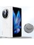 Vivo x Fold3 Pro Için Sulada Sıvı Deri Telefon Kılıfı (Yurt Dışından) 1