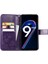 Oppo Realme 9 Pro Için Dört Yapraklı Yonca Deri Kılıf (Yurt Dışından) 3