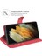 Samsung Galaxy S22 Ultra 5g Litchi Texture Flip Pu Kılıf Için (Yurt Dışından) 4